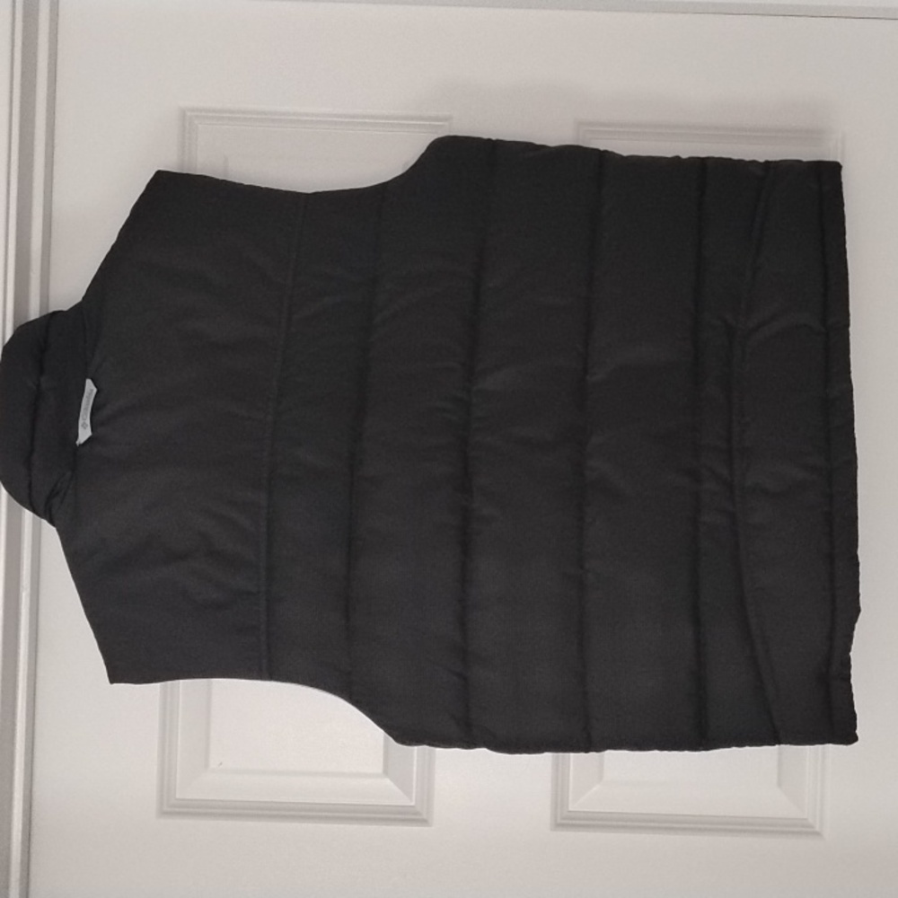 Columbia Black Quilted Vest - Picture 2 of 10